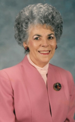 Photo of Helen Snodgrass