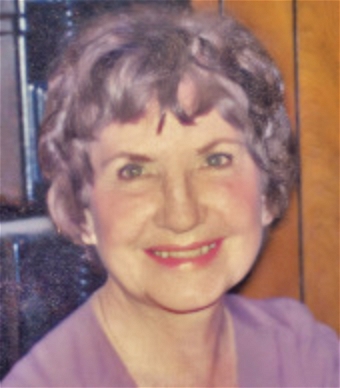 Photo of Florence Brandt