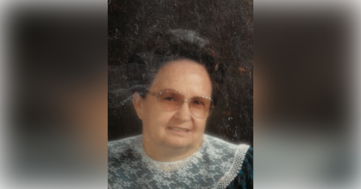 Obituary information for Lois Grace Long Lancaster