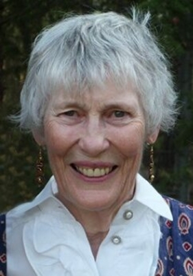 Photo of Anne Edwards