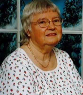 Photo of Hazel Gallup