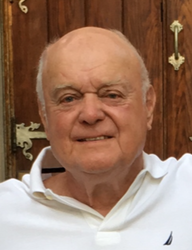 Robert A. Crosswhite 2023 Donnellan Funeral Home