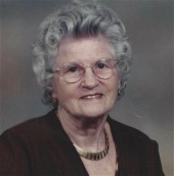 Photo of Doris Fiebig