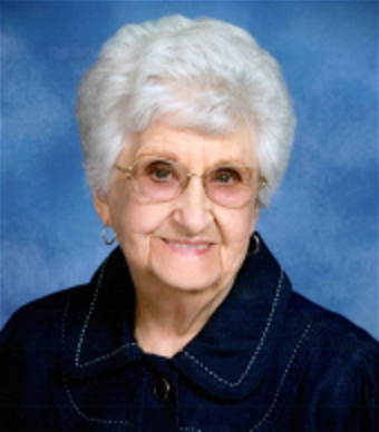 Photo of Irene Prouty