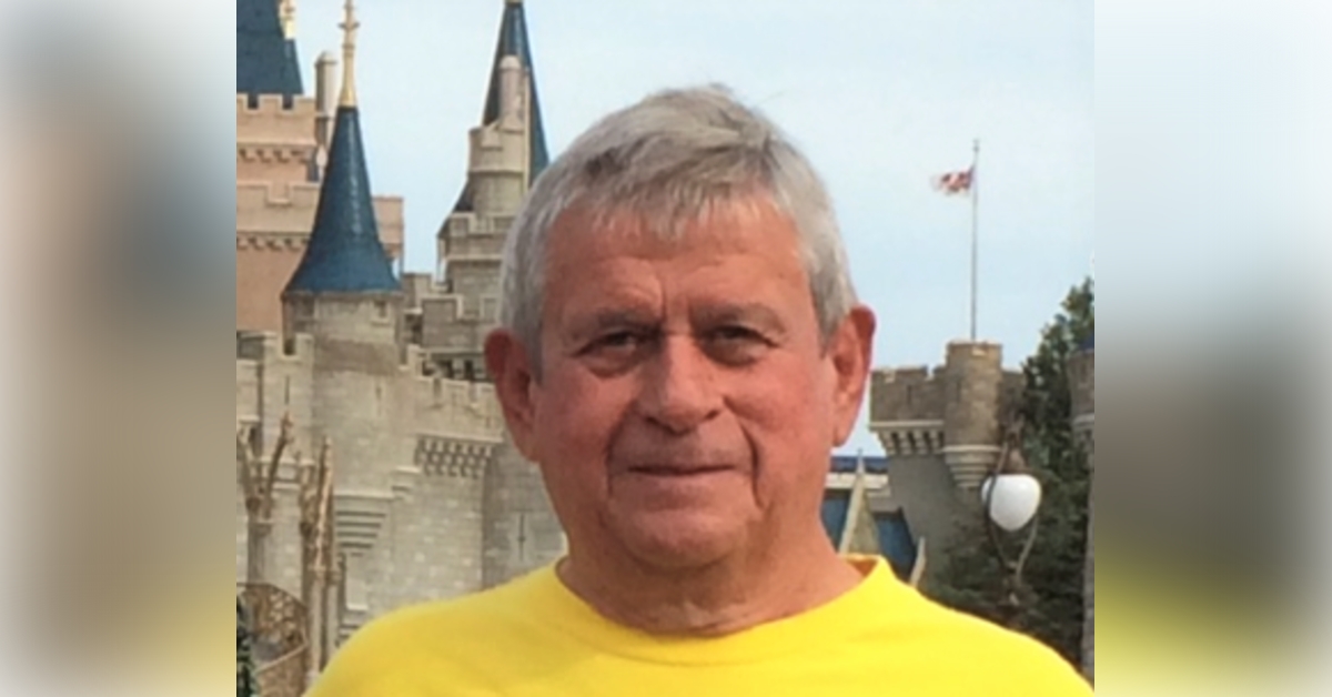 Obituary information for Wayne Oldham