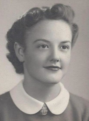 Photo of Gertrude Jurgensen