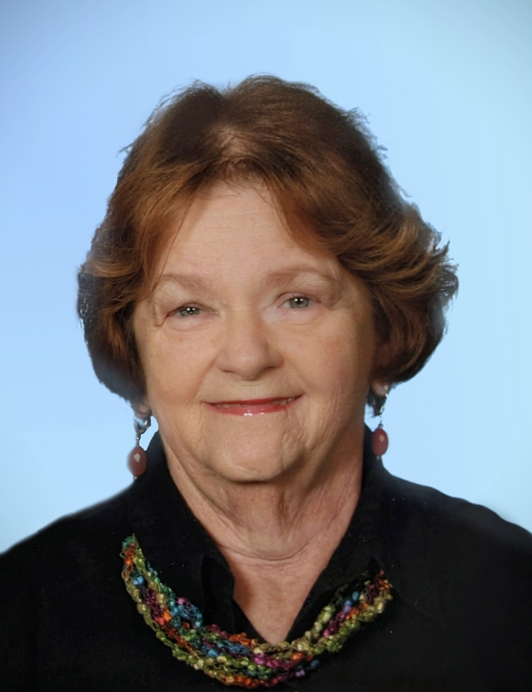 Mary Catherine Fitzpatrick 2023 John E Roberts Funeral Home