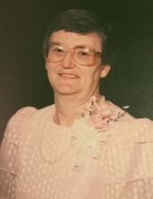 Photo of Arlene Franklin