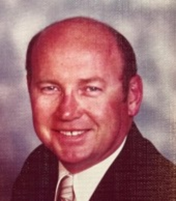 Photo of James M. Russell