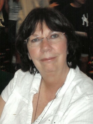 Photo of Margaret Paul