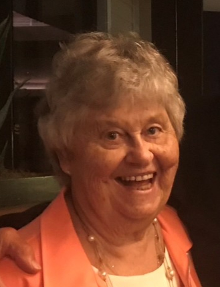 Sr. Mary Paulette O'Connell, RSM 2023 Smith Corcoran Funeral Homes