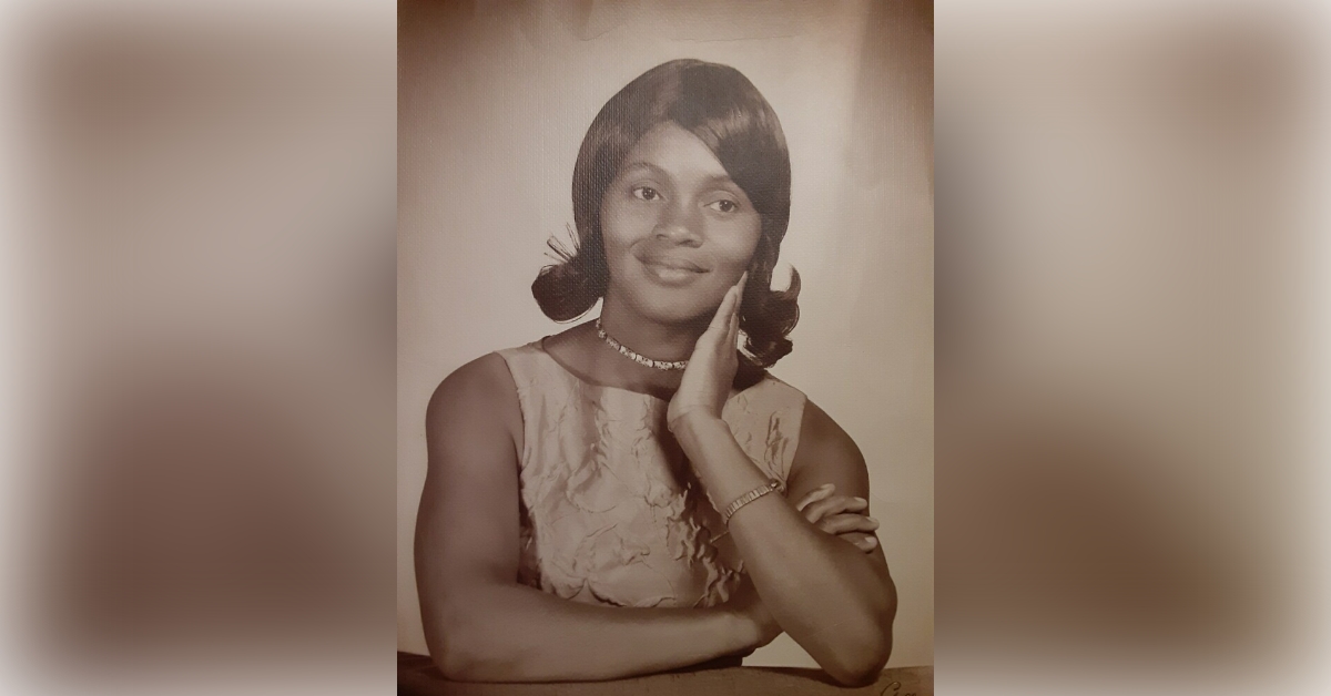 Obituary information for Betty Brown