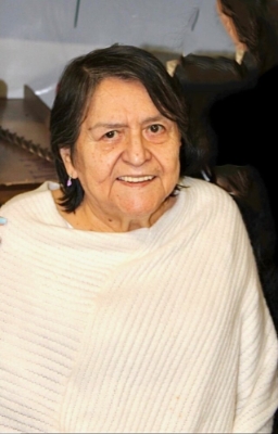 Photo of Francisca Candanoza Trevino
