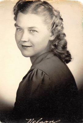 Photo of Betty Ferguson