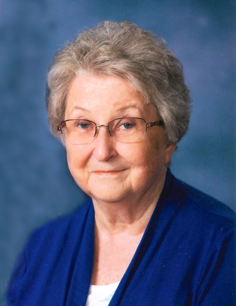 Jean Allena (Riddle) Reynolds 2023 Calvert Funeral Homes