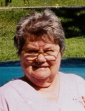 Photo of Julia Simpson