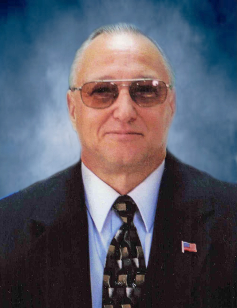 Rev. Jimmy Shoemaker 2023 Alvis Miller Funeral Home