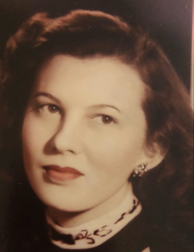 Ruby Ellen LaTurner 2023 Derfelt Funeral Home