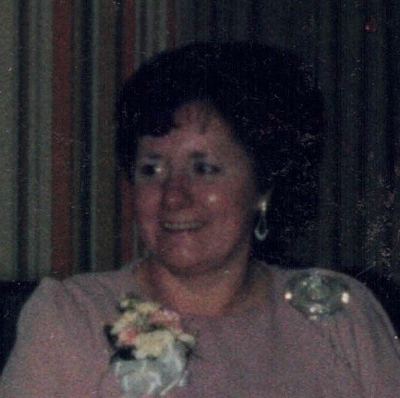 Photo of Doris MacLean