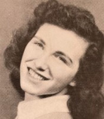 Photo of Shirley Weaver