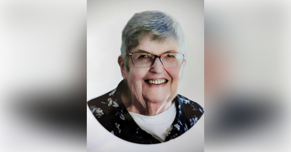 Obituary information for Carlene R. May