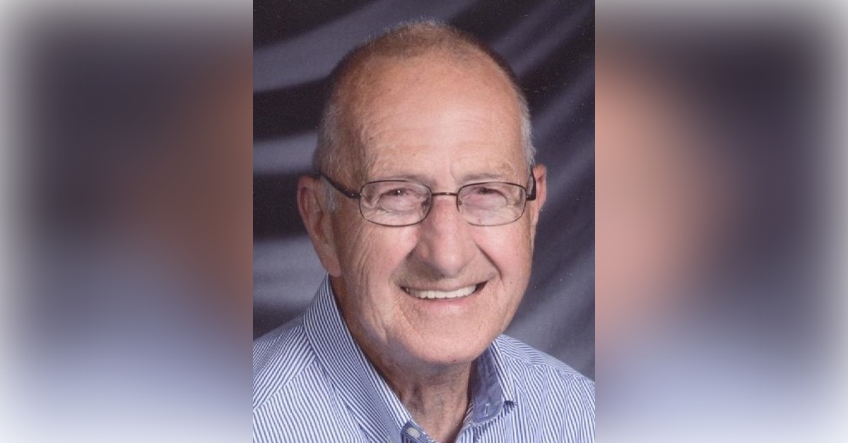 Obituary information for Gerald A. Koenigs
