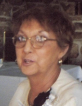 Photo of Sally Cain