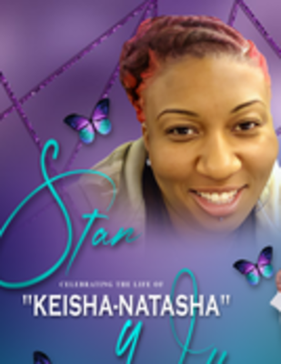 Star Keisha Natasha Williams Obituary
