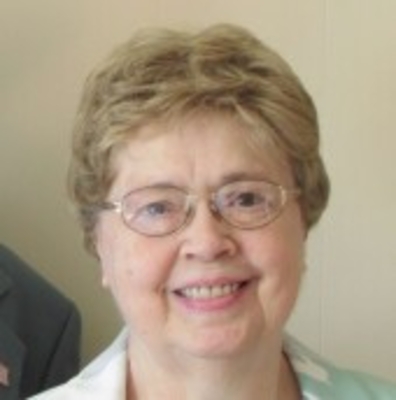 Photo of Patricia Benner