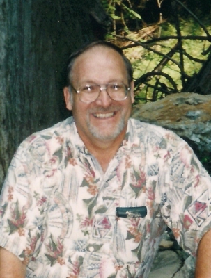 Photo of Pastor Kenneth Dressler