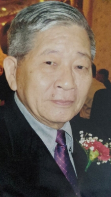 Photo of Dennis Chang