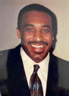 Photo of Pastor Tyrone Kilgoe