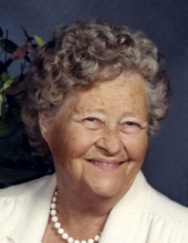 Roberta Irene Van Houweling