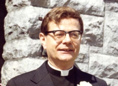 Photo of Rev. Canon Curtis Denney
