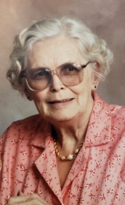 Photo of Jane Hurlbut