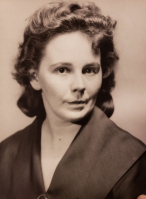 Photo of Doris Rosenbarker