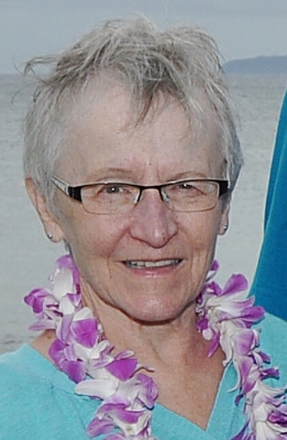 Photo of Dianne Wray