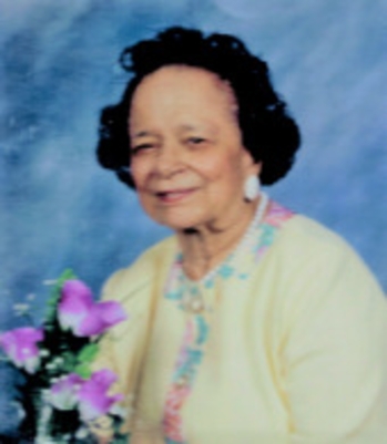 Photo of Maxine Griffin