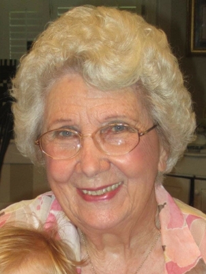 Photo of Patricia Hitchcock