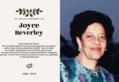 Joyce Beverley 27802507