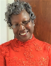 Pastor Nellie D. Harris 27805256
