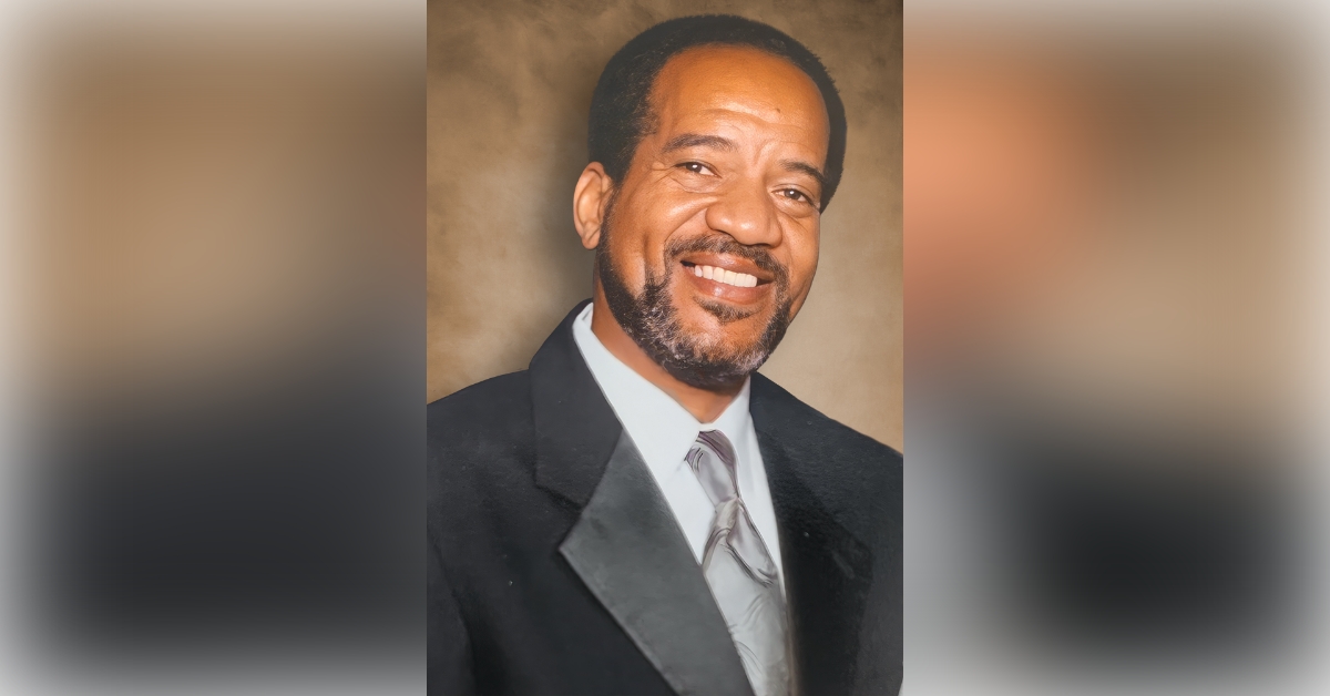 Obituary information for Ronald Cedric Williams