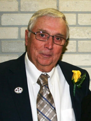Photo of Larry Sparks