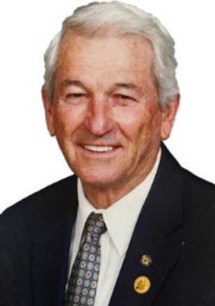 Photo of Peter Timmins