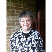 The Reverend Carol Burkey Snell 27811448