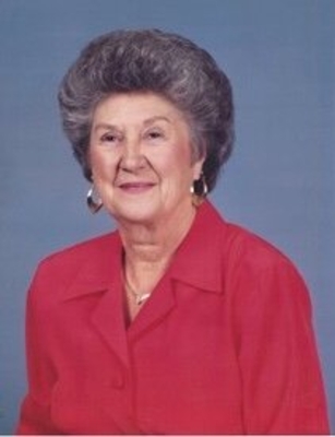 Photo of Alma Willey
