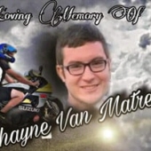 Shayne M. Van Matre 27814205