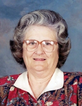 Bettie Sue McDonald