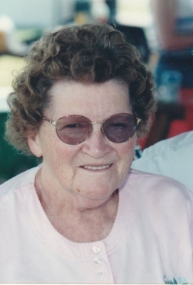 Photo of Ruth Hammond