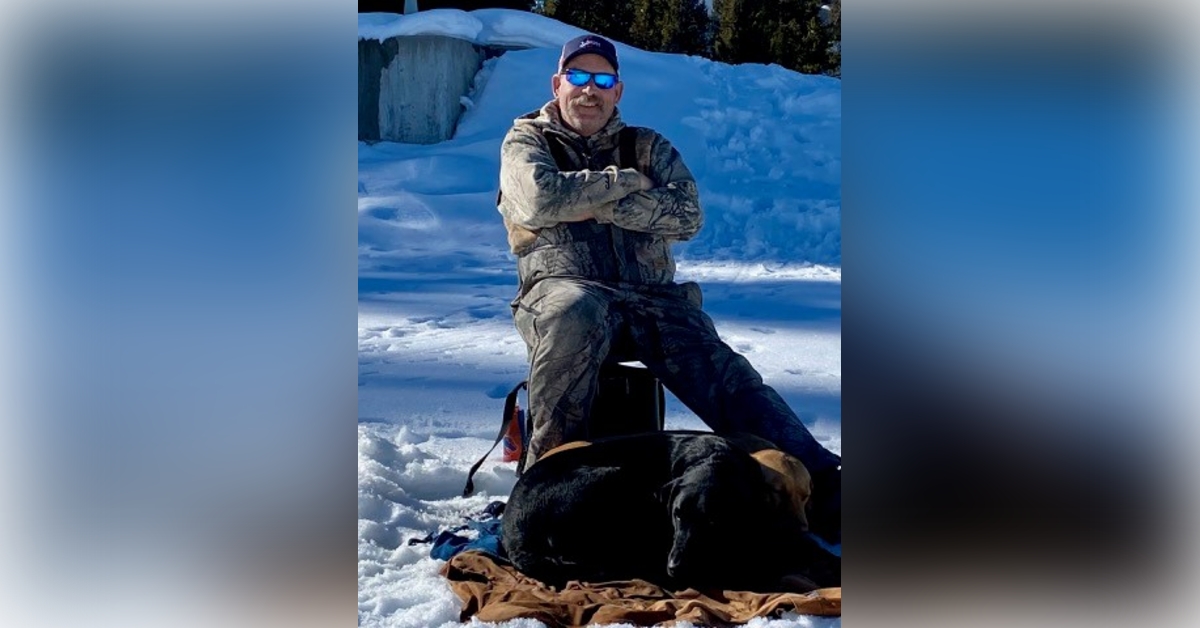 Obituary information for Robert Mark Olson